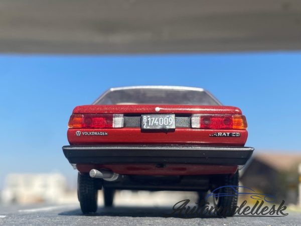 Model auta VOLKSWAGEN CARAT CD 1987