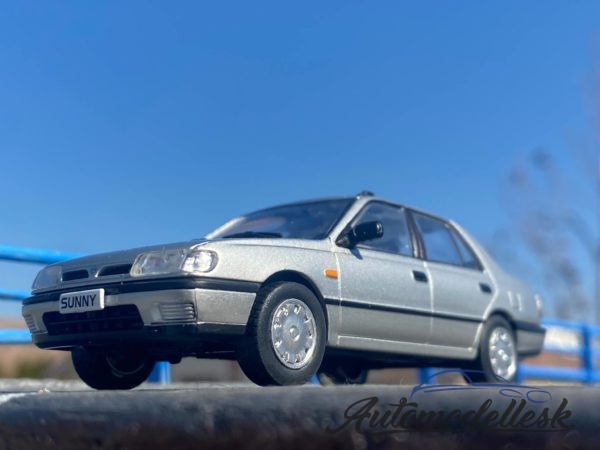 Model auta NISSAN SUNNY 1991