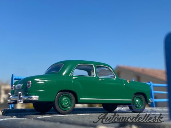Model auta MERCEDES BENZ 180 (W120) 1954