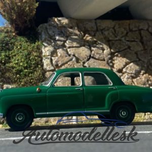 Model auta MERCEDES BENZ 180 (W120) 1954