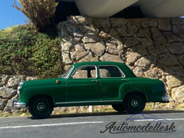 Model auta MERCEDES BENZ 180 (W120) 1954