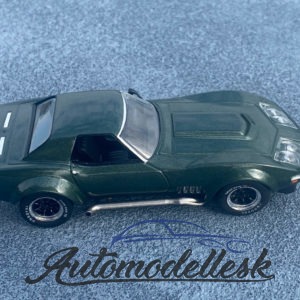 Model auta Chevrolet Corvette