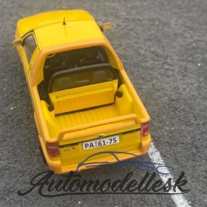 Model auta ŠKODA FELICIA FUN