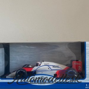Model auta McLaren TAG MP4/2B
