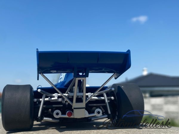 Model auta Tyrrell Ford 006, No.5