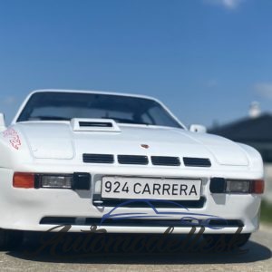 Model auta Porsche 924 Carrera GT