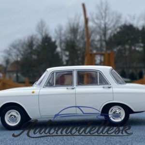 Model auta Moskvic 408