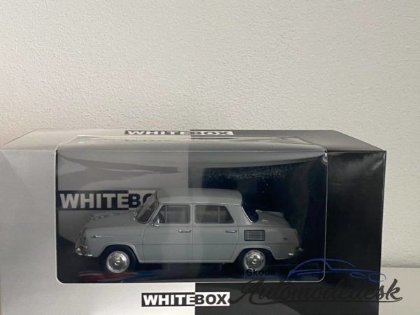 Model auta Škoda 1000 MB