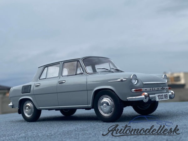 Model auta Škoda 1000 MB