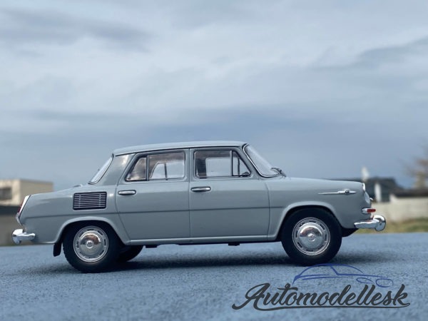 Model auta Škoda 1000 MB
