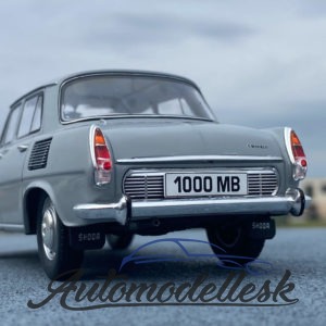 Model auta Škoda 1000 MB