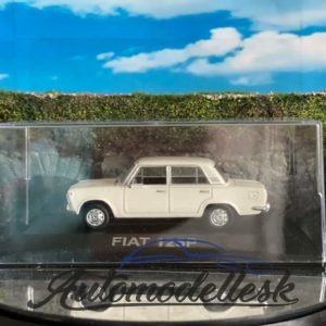 Model auta Fiat 125P