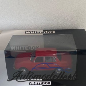 Model auta Wartburg 353