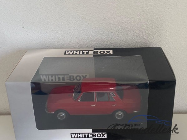 Model auta Wartburg 353