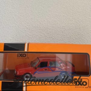 Model auta Škoda 120L