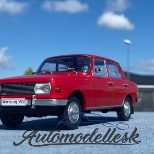 Model auta Wartburg 353