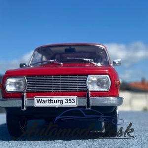 Model auta Wartburg 353