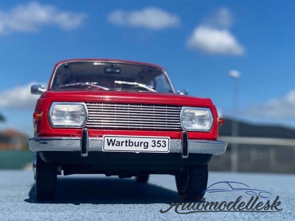 Model auta Wartburg 353