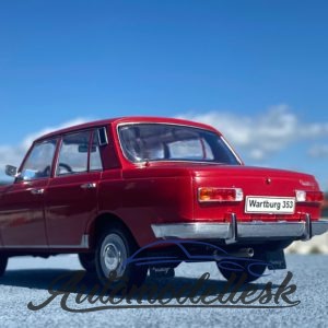 Model auta Wartburg 353