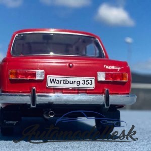 Model auta Wartburg 353