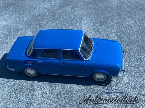 Model auta Škoda 100L