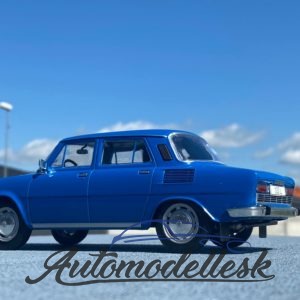 Model auta Škoda 100L