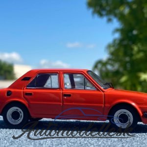 Model auta Škoda 120L