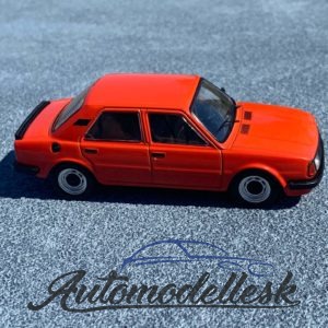 Model auta Škoda 120L