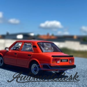 Model auta Škoda 120L