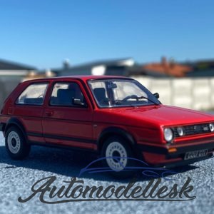 Model auta VW Golf II GTI