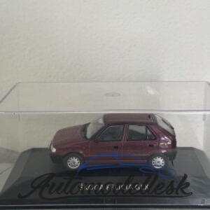 Model auta Škoda Felicia GLX