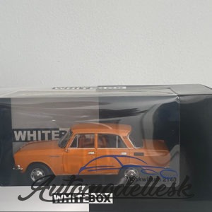Model auta Moskvic 2140