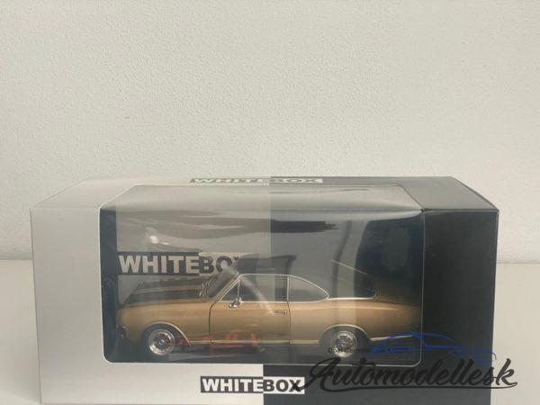 Model auta Opel Commodore A GS/E Coupe