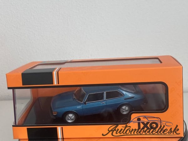 Model auta Saab 99 Turbo Combi Coupe