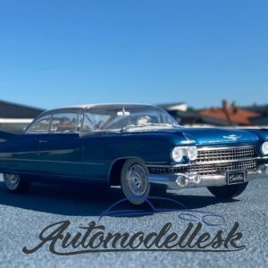Model auta Cadillac Eldorado 1959
