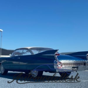 Model auta Cadillac Eldorado 1959