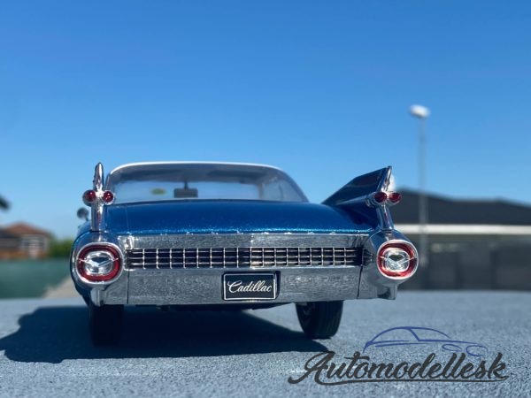 Model auta Cadillac Eldorado 1959