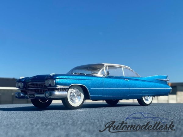 Model auta Cadillac Eldorado 1959