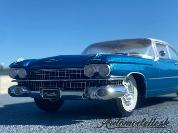 Model auta Cadillac Eldorado 1959