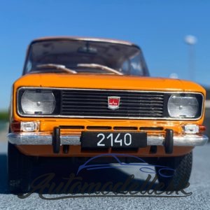 Model auta Moskvic 2140