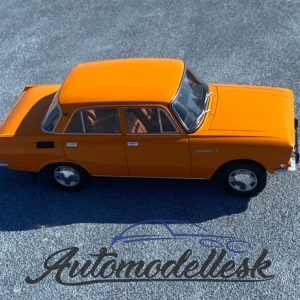 Model auta Moskvic 2140