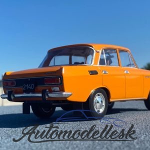 Model auta Moskvic 2140