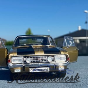 Model auta Opel Commodore A GS/E Coupe