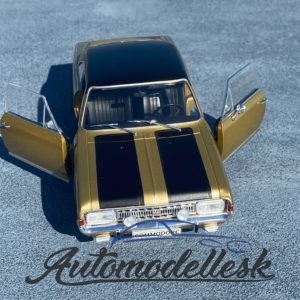 Model auta Opel Commodore A GS/E Coupe