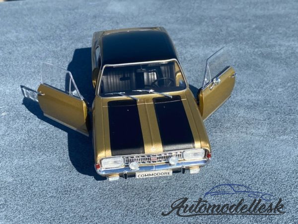 Model auta Opel Commodore A GS/E Coupe