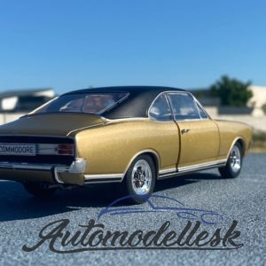 Model auta Opel Commodore A GS/E Coupe