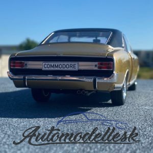 Model auta Opel Commodore A GS/E Coupe