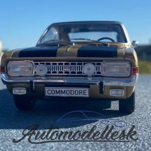 Model auta Opel Commodore A GS/E Coupe