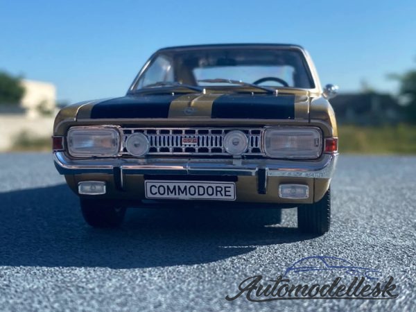 Model auta Opel Commodore A GS/E Coupe