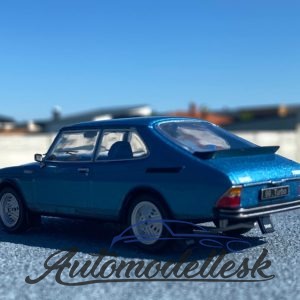 Model auta Saab 99 Turbo Combi Coupe